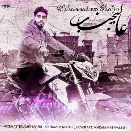 محمدرضا شفیعی عالیجناب