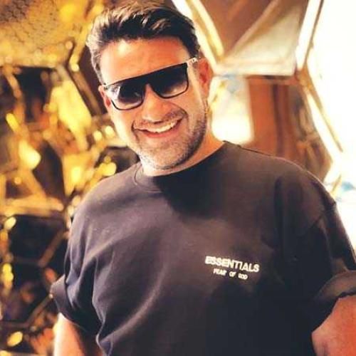 کیان کبیری ولی آخر تو رفتی