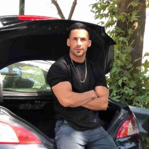 آرش احسانی و رضا زند چشم بند