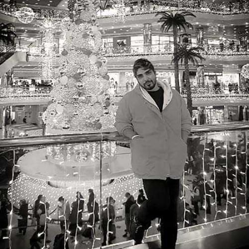 رامین بیباک دلتنگم واسه رفتن زیر بارون با تو