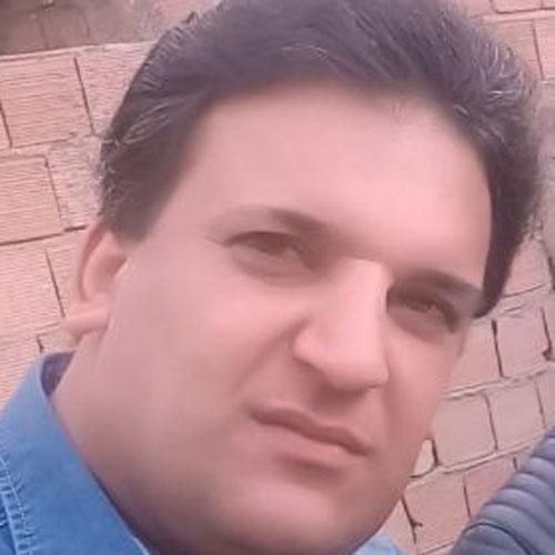 عین الله مریمی مسافر جاده بی عبورم