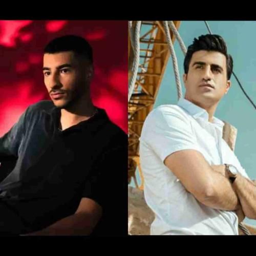 آیسم و محسن لرستانی ترند اینستایی