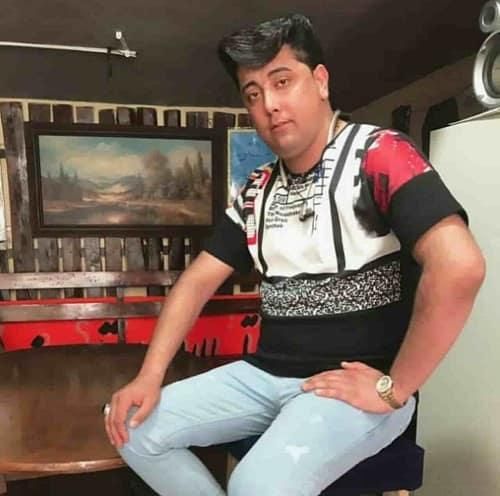 سعید کریمی دختر ماسالاری