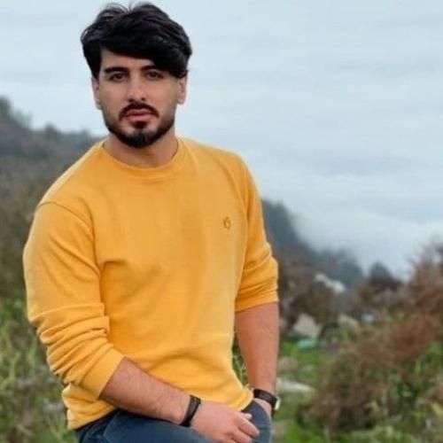 سعید حسینی ای زمین ای آسمون ای چرخ گردون