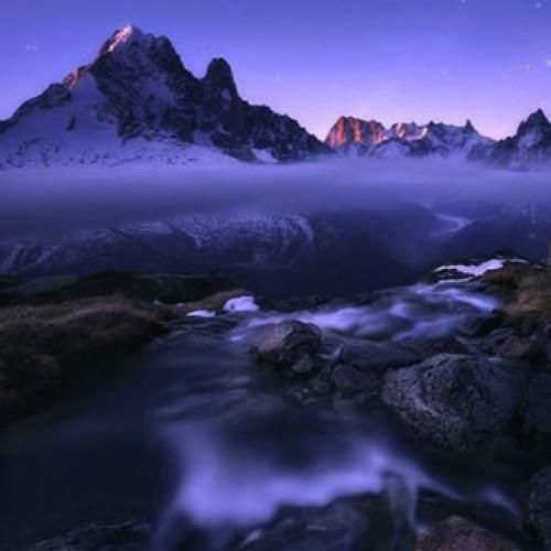  مثل من کیه بلدت کیه بغلت تو بودی مال من