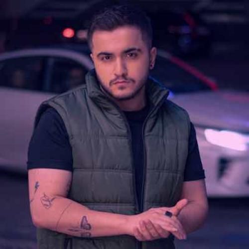 عرشیاس منتظرم یه روز دلت تنگ بشه برا من