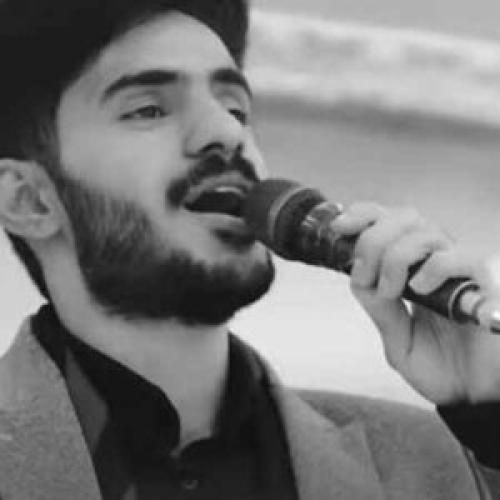 اصغر علیزاده اشک و بارون حال داغون