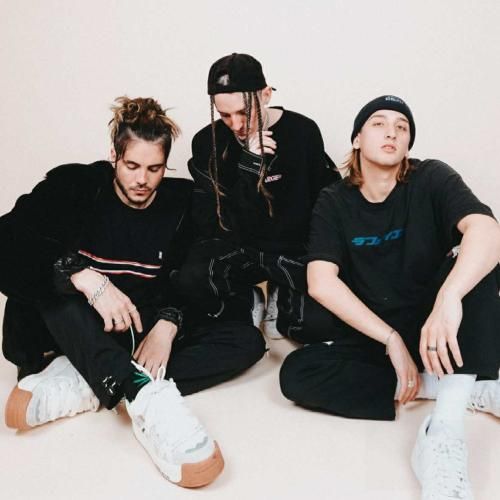 Chase Atlantic Oh Mami Sped Up