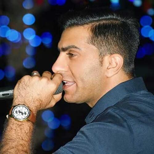 محمدرضا یاسینی قربون قد بالات هرچند که پیری