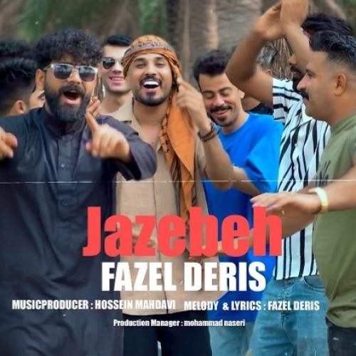 فاضل دریس جاذبه