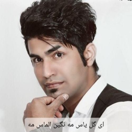 حسن کریمی ای گل یاس مه نگین الماس مه