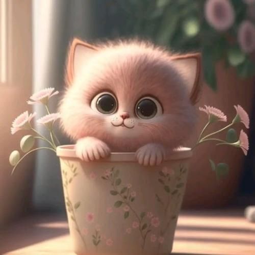 دوتا پری دوتا هلو شیطون و شاد و کوچولو