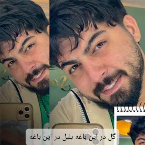 ابوالفضل اسماعیل نژاد گل در این باغه بلبل در این باغه