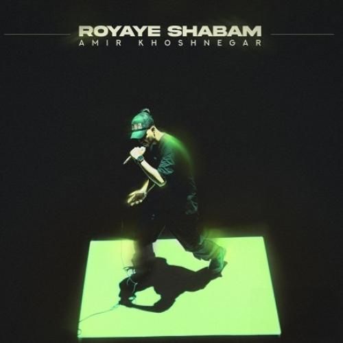 امیر خوشنگار رویای شبم