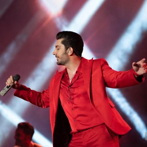 فرزاد فرزین زندگیم رو لب تیغه نمیشه با تو بیام