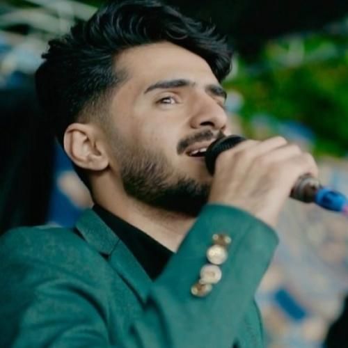 اصغر علیزاده روزگار حال دلم خرابه روزگار زندگی سرابه