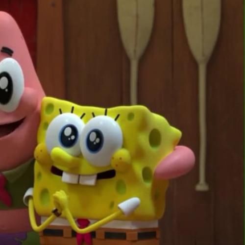 مازندران بیای کلش دستته با صدای باب اسفنجی