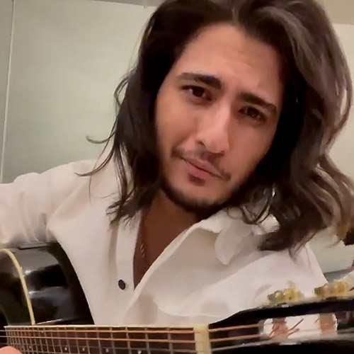 نیواد توی چشمای فریبنده ی تو من یه زندونی که