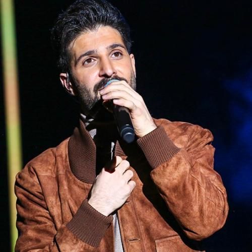 حمید هیراد شب شد و ماهم رفت پشت و پناهم رفت