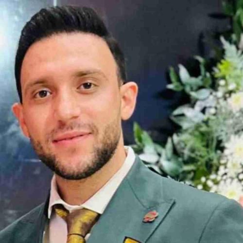 مصطفی ابراهیمی شلال می خرمایی الهه ی زیبایی