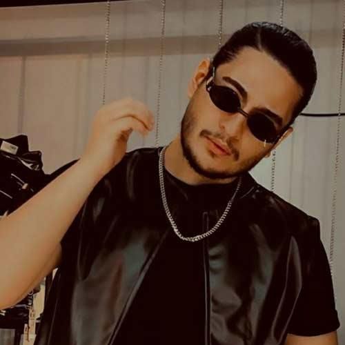 نیواد چرا دعوا میکنی با من قهر بام میکنی همش