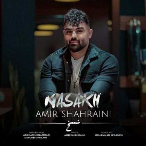 امیر شهراینی نسخ