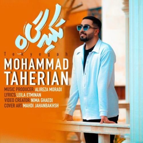 محمد طاهریان تکیه گاه