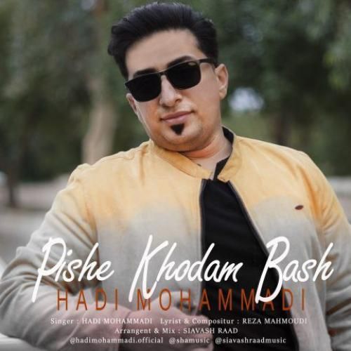 هادی محمدی پیش خودم باش