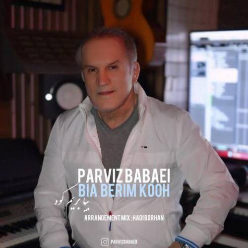 پرویز بابایی بیا بریم کوه