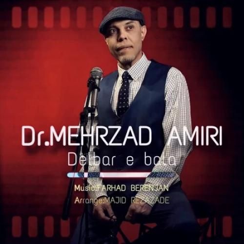 دکتر مهرزاد امیری دلبری بلا