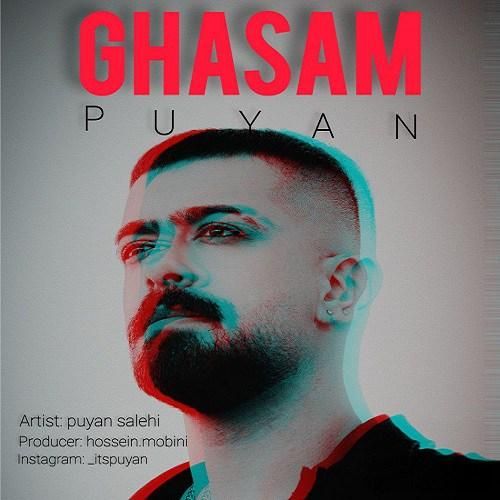 پویان صالحی قسم