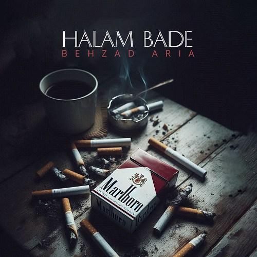 بهزاد آریا حالم بده