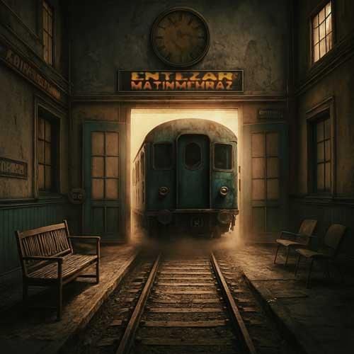 متین مهراز انتظار