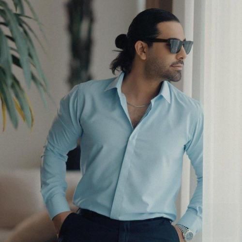 مجید رضوی من دلشو ندارم ببینم رو صورتت اشک