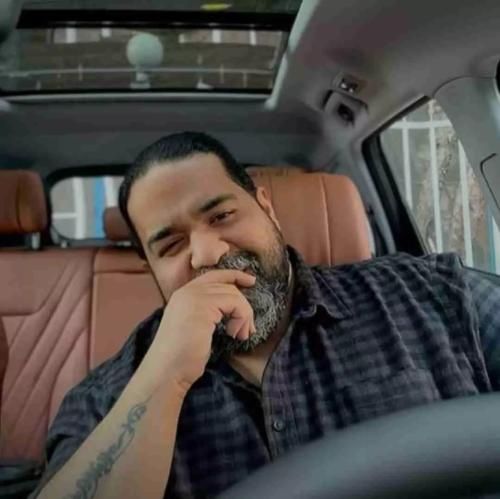 رضا صادقی آدم شناس