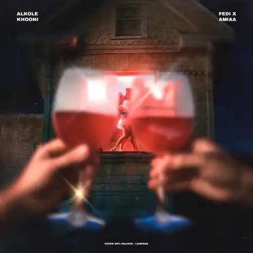 فدی و آمیا الکل خونی