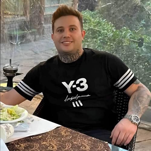 علی احمدیانی از بس کشید دست از دلم میترسم این بارم بگم