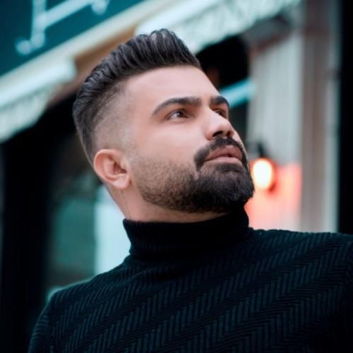 فرهاد جهانگیری هی الکل و سیگاری فاز غمه بیس چهاری