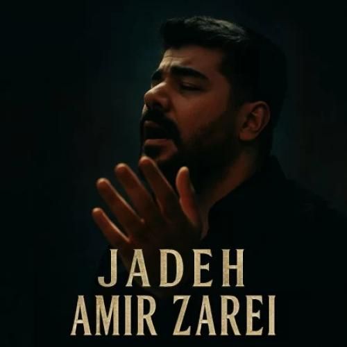 امیر زارعی جاده