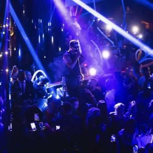 بهزاد لیتو شب کنسرت