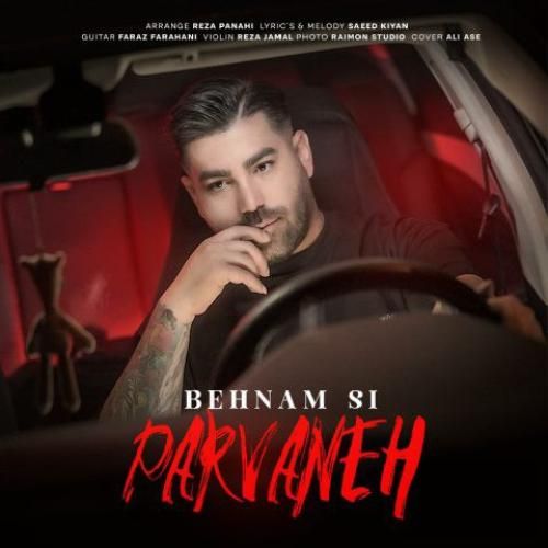 بهنام اس ای پروانه