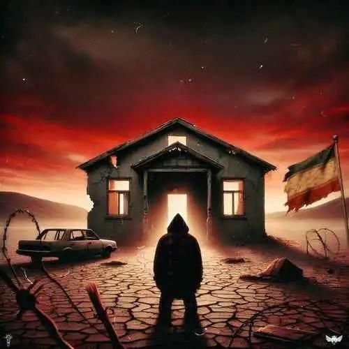 معراج تهرانی چنگیز