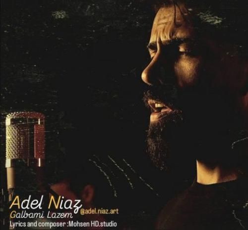 عادل نیاز قلبمی لازم