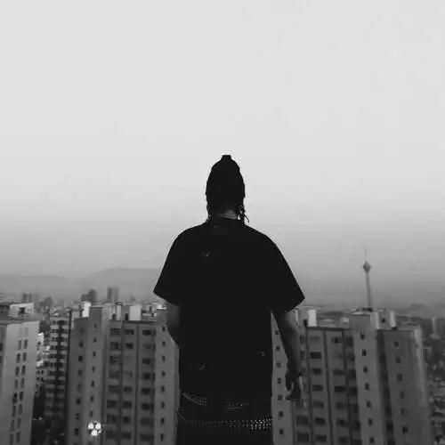 امین تیجی تهران دلگیر