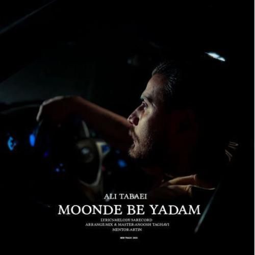 علی طبایی مونده به یادم