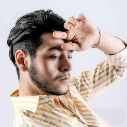 میرجلال نعمت اف دلبر دلبر با چشمای سیاهت دلبر