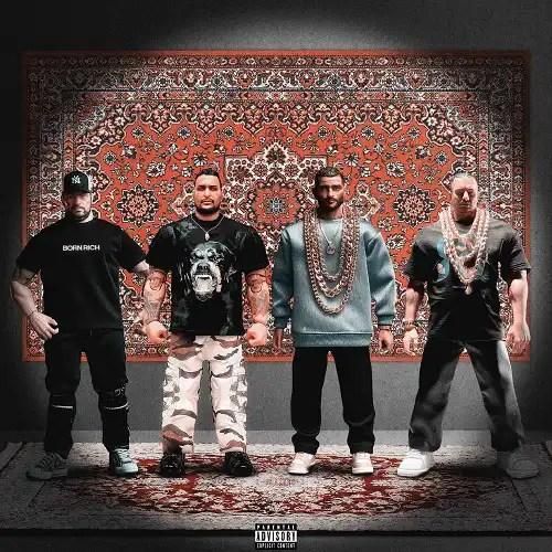 پوریا آدرویت و آرش سرطان خیته