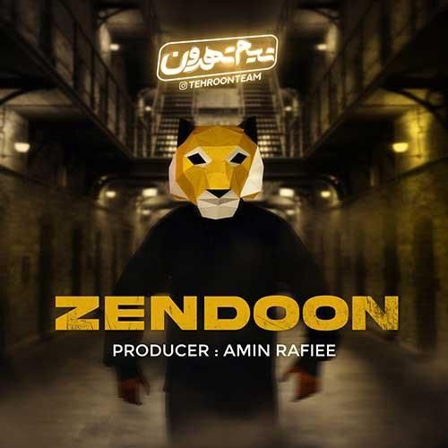 تیم تهرون زندون