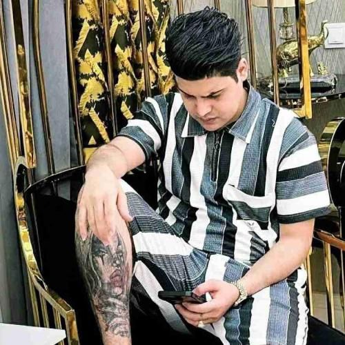 امیرحافظ رنجبر میرم