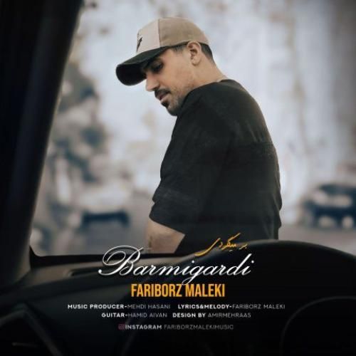 فریبرز ملکی برمیگردی